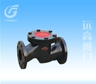 H41T型升降止回阀